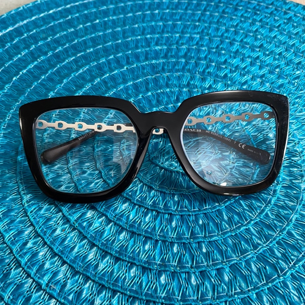 Coach glasses